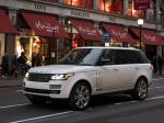 Land Rover Range Rover Autobiography Black LWB 2014 года (UK)